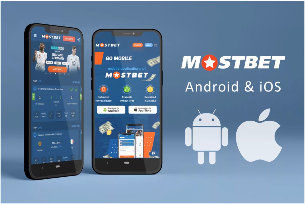 How to Register Through the Mostbet App