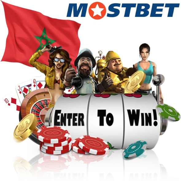 Mostbet App Casino 