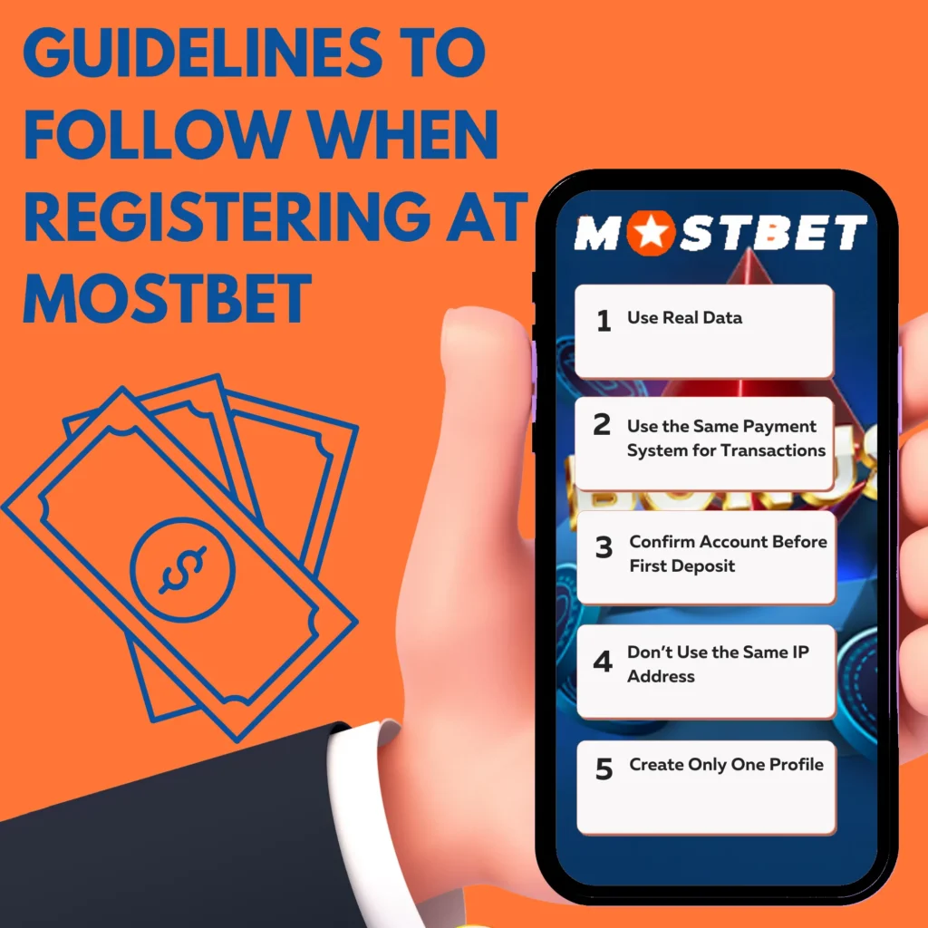 How to Register with Mostbet in Tunisia