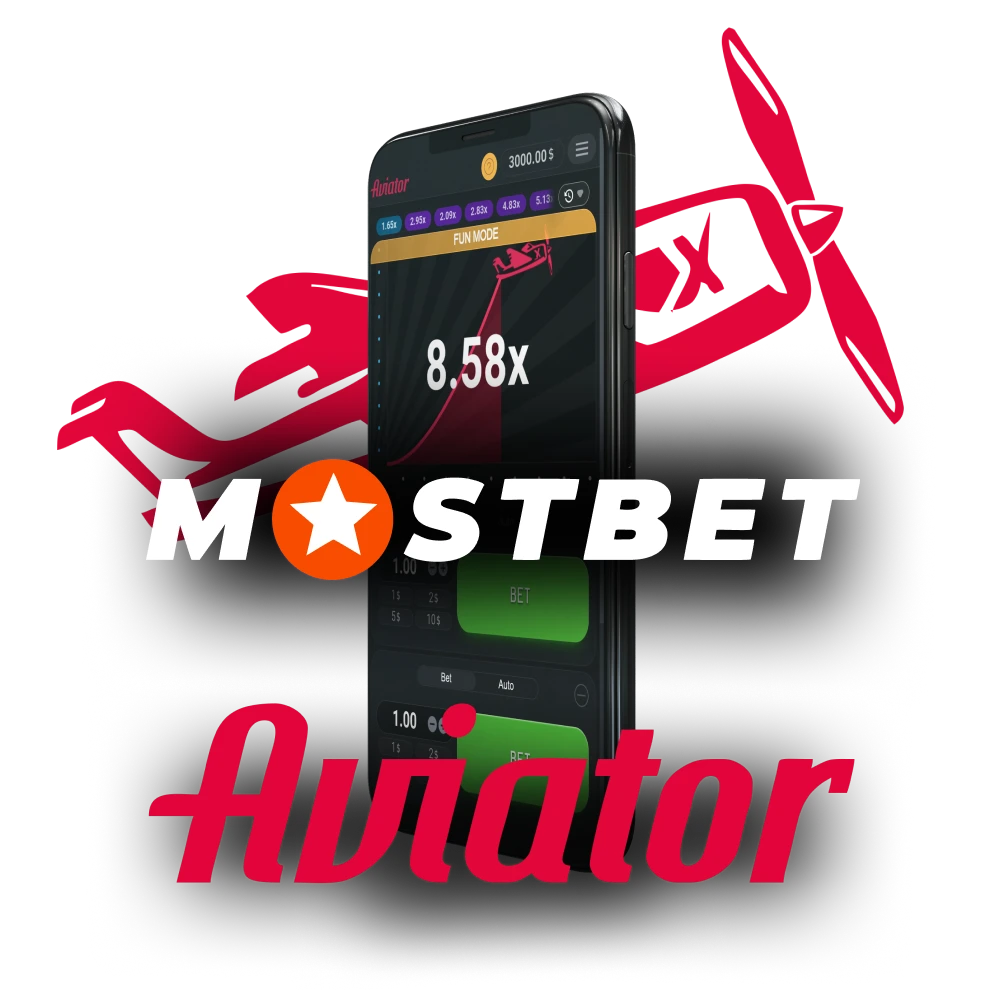 Téléchargez Mostbet Aviator sur mobile