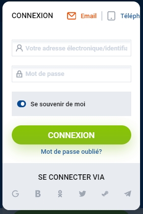 Mostbet Connexion en Tunisie