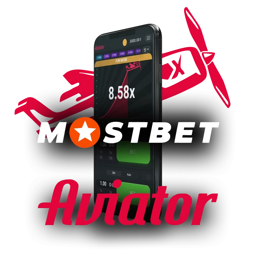 Загрузка Mostbet Aviator на мобильное устройство