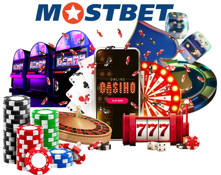 Онлайн-казино Mostbet